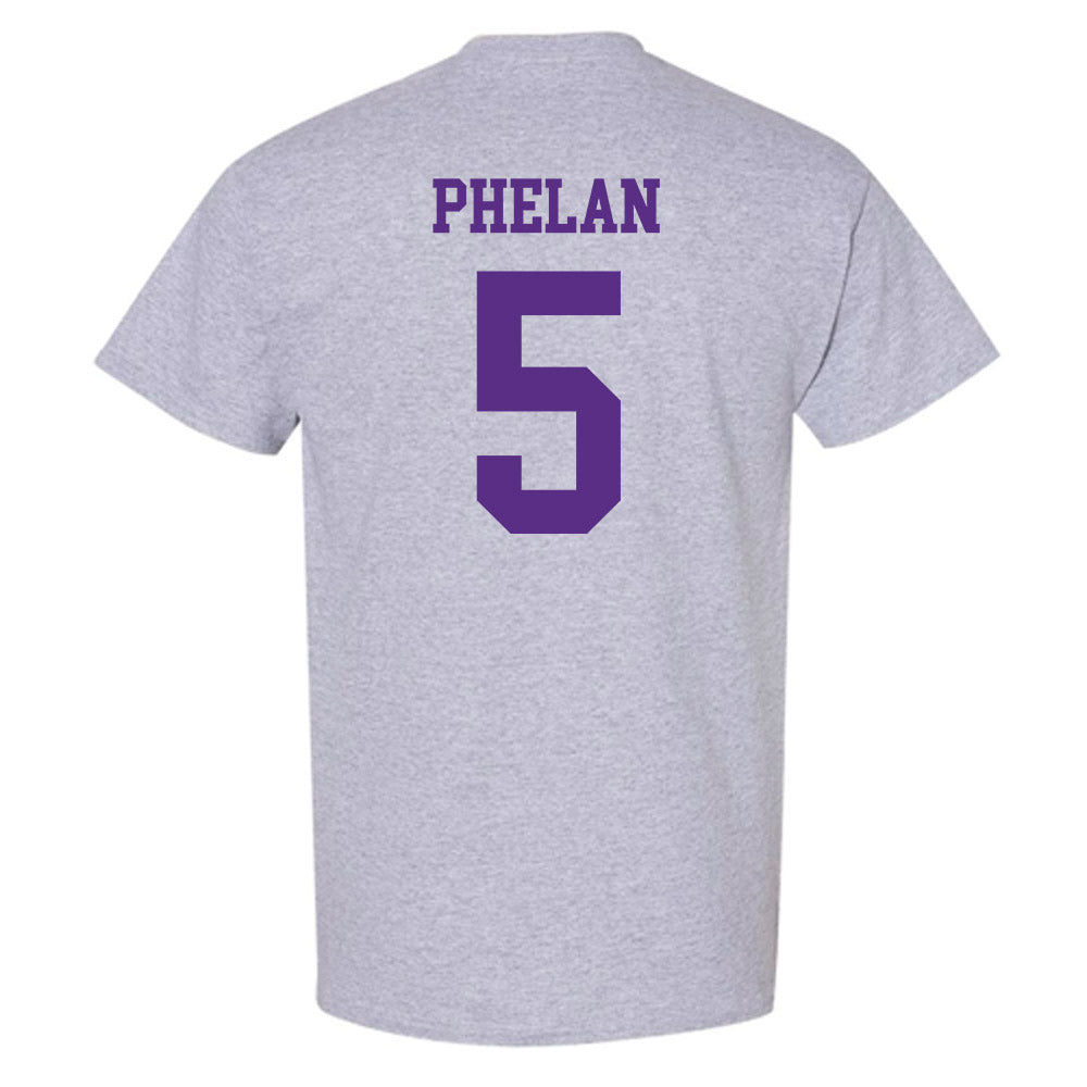 SBU - NCAA Men's Volleyball : Lucas Phelan - Classic Shersey T-Shirt-1
