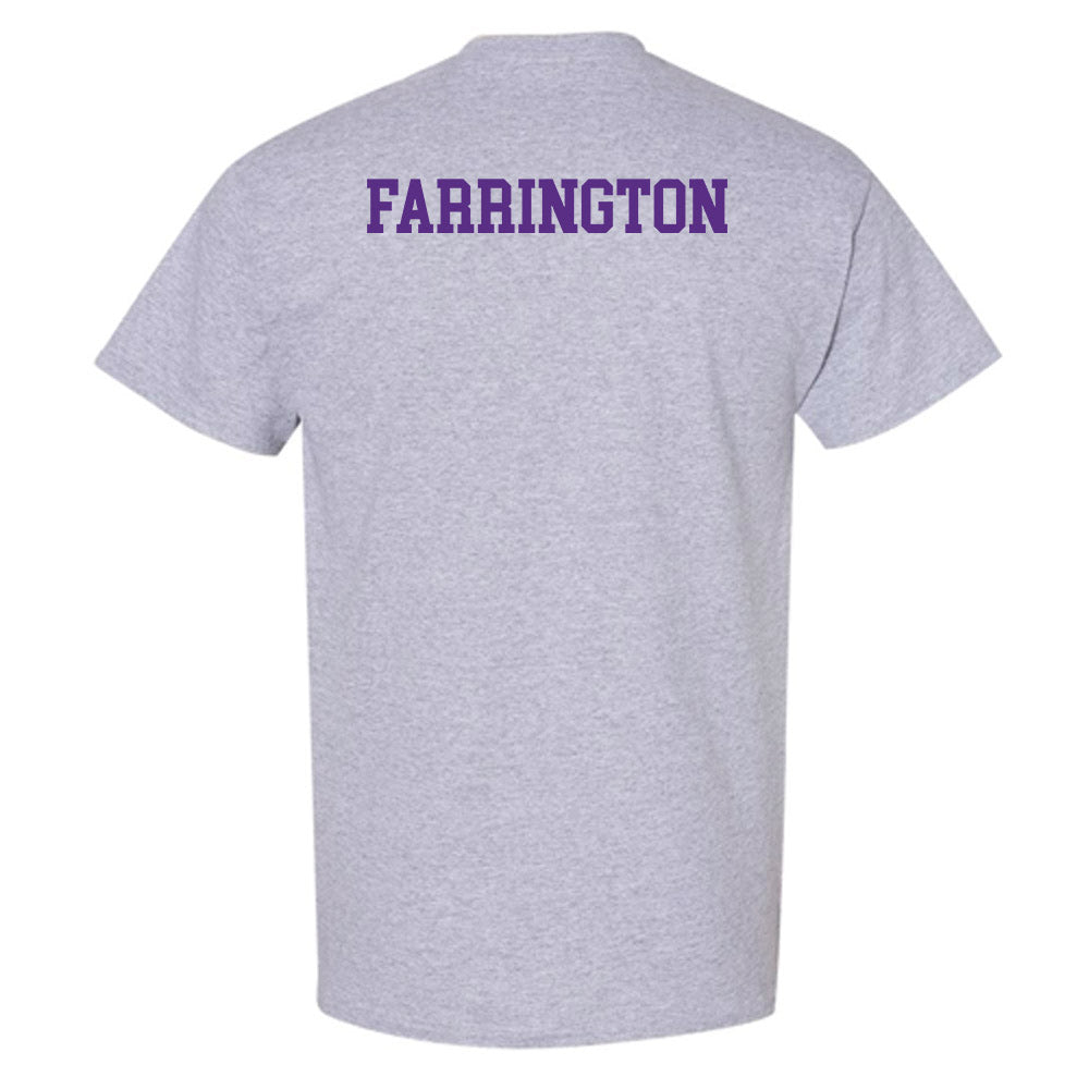SBU - NCAA Women's Track & Field : Collinique Farrington - Classic Shersey T-Shirt-1