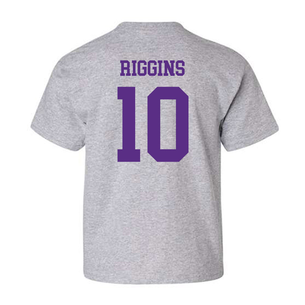 SBU - NCAA Men's Volleyball : Silas Riggins - Classic Shersey Youth T-Shirt-1