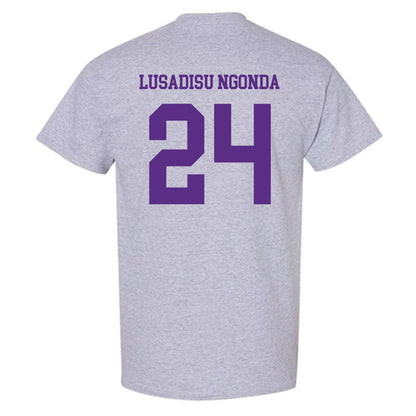 SBU - NCAA Women's Basketball : Ida Lusadisu Ngonda - Classic Shersey T-Shirt-1