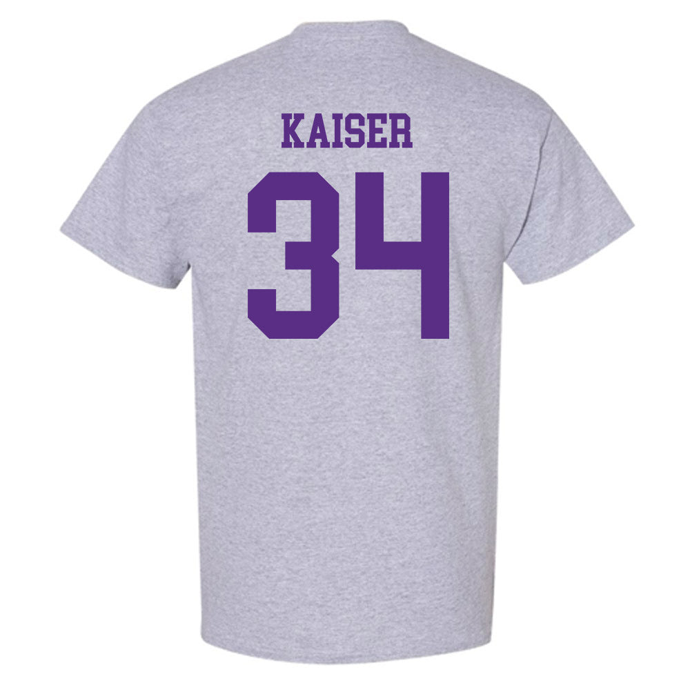 SBU - NCAA Baseball : Ryne Kaiser - Classic Shersey T-Shirt-1