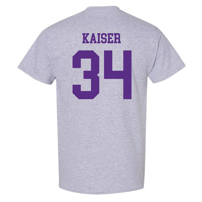 SBU - NCAA Baseball : Ryne Kaiser - Classic Shersey T-Shirt-1