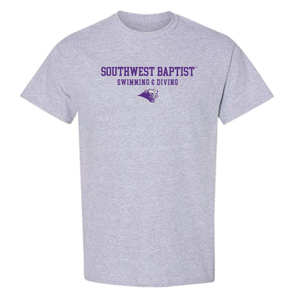 SBU - NCAA Women's Swimming & Diving : Emma Graham - Classic Shersey T-Shirt-0