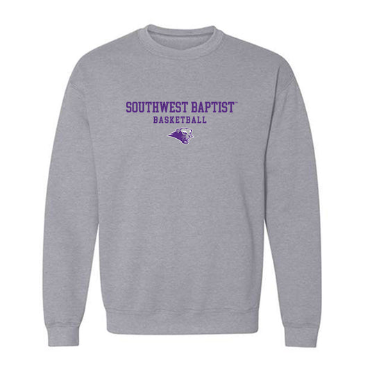 SBU - NCAA Men's Basketball : Eli Kennedy - Classic Shersey Crewneck Sweatshirt-0