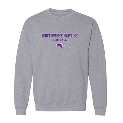 SBU - NCAA Football : Nathan Hatcher - Classic Shersey Crewneck Sweatshirt-0