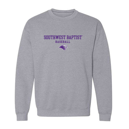 SBU - NCAA Baseball : Caden Norman - Classic Shersey Crewneck Sweatshirt-0