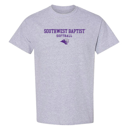 SBU - NCAA Softball : Ashley Gruben - Classic Shersey T-Shirt-0