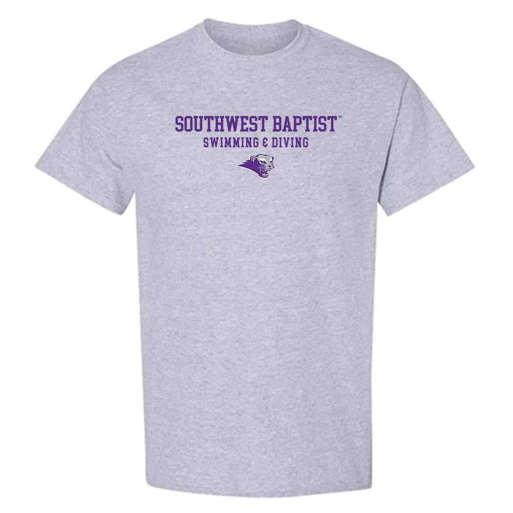 SBU - NCAA Women's Swimming & Diving : Sofia Gonzalez - Classic Shersey T-Shirt-0