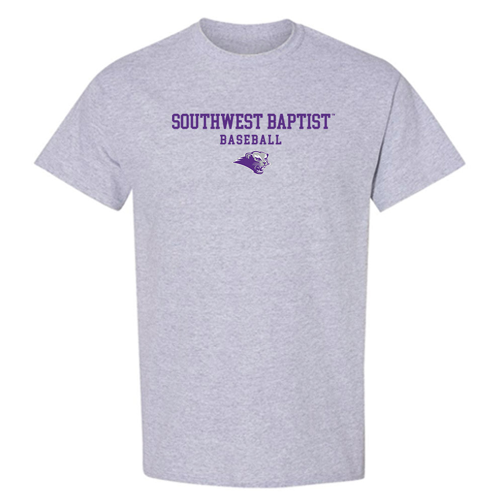 SBU - NCAA Baseball : Eli Stewart - Classic Shersey T-Shirt-0