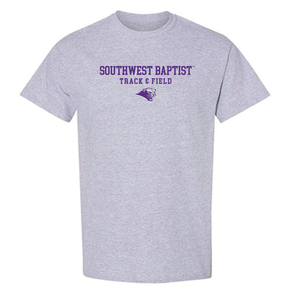 SBU - NCAA Women's Track & Field : Collinique Farrington - Classic Shersey T-Shirt-0
