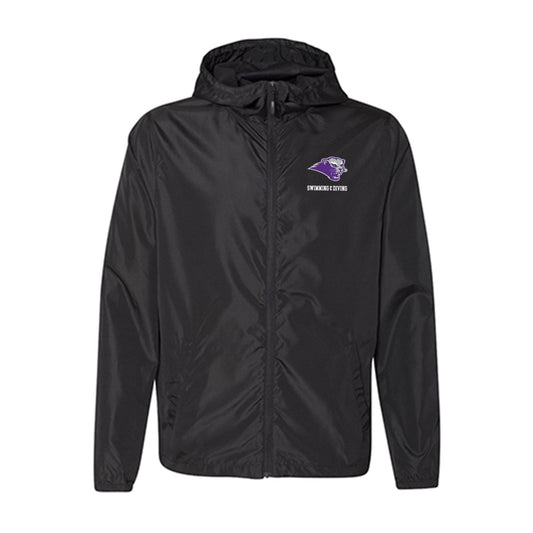 SBU - NCAA Women's Swimming & Diving : Addison Woody - Windbreaker-0