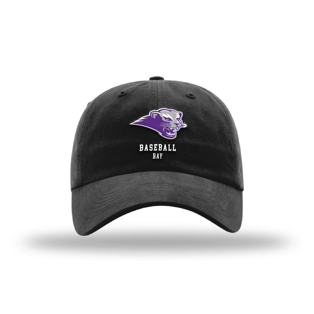 SBU - NCAA Baseball : Ryan Ray - Garment Washed Twill-0