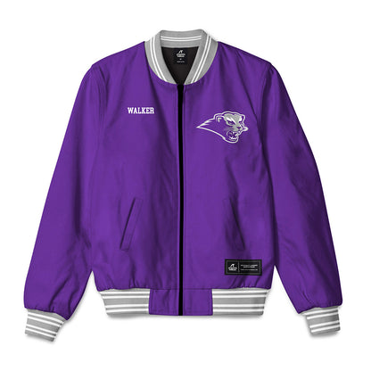 SBU - NCAA Cheerleading : Chloe Walker - Bomber Jacket-0