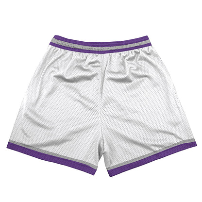 SBU - NCAA Men's Swimming & Diving : Sam Richardson - Shorts-1