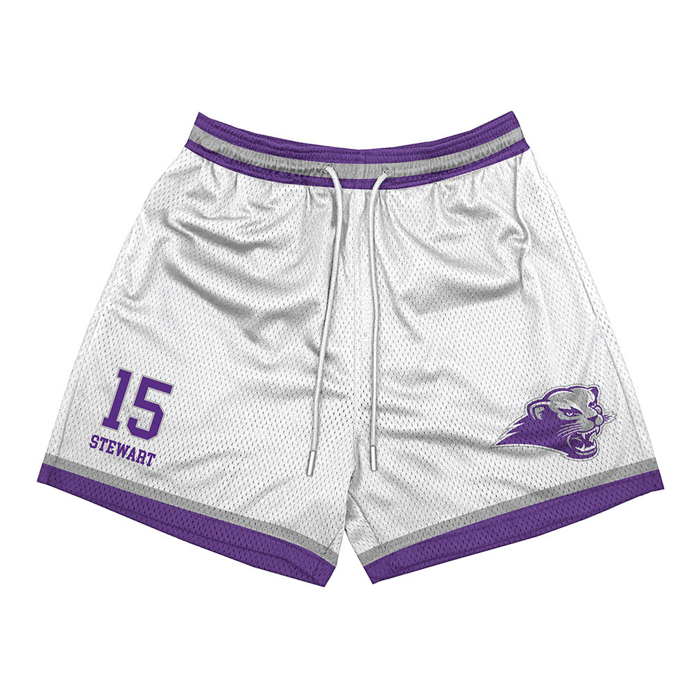 SBU - NCAA Baseball : Eli Stewart - Shorts-0