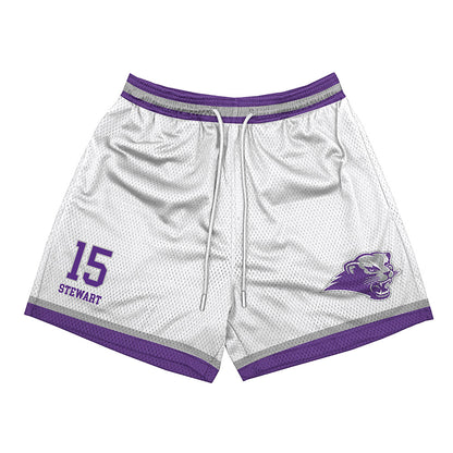 SBU - NCAA Baseball : Eli Stewart - Shorts-0