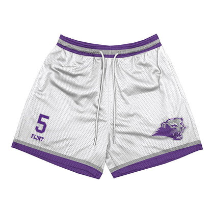 SBU - NCAA Football : Keivon Flint - Shorts-0