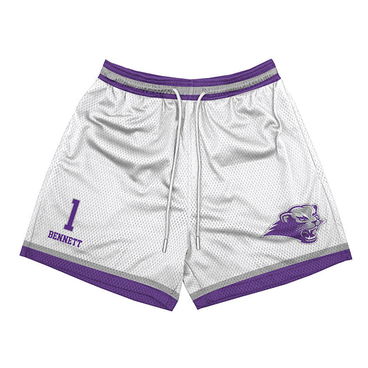 SBU - NCAA Softball : Joscelyn Bennett - Shorts-0