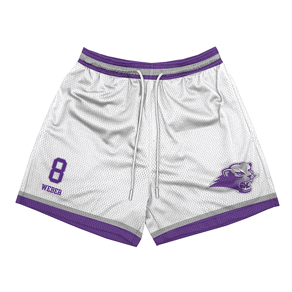 SBU - NCAA Women's Volleyball : Audrey Weber - Shorts-0