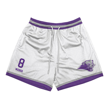 SBU - NCAA Women's Volleyball : Audrey Weber - Shorts-0