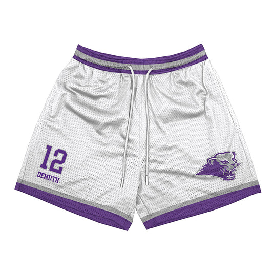 SBU - NCAA Women's Volleyball : Marissa Demuth - Shorts-0