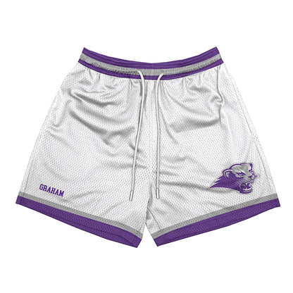 SBU - NCAA Women's Swimming & Diving : Emma Graham - Shorts-0