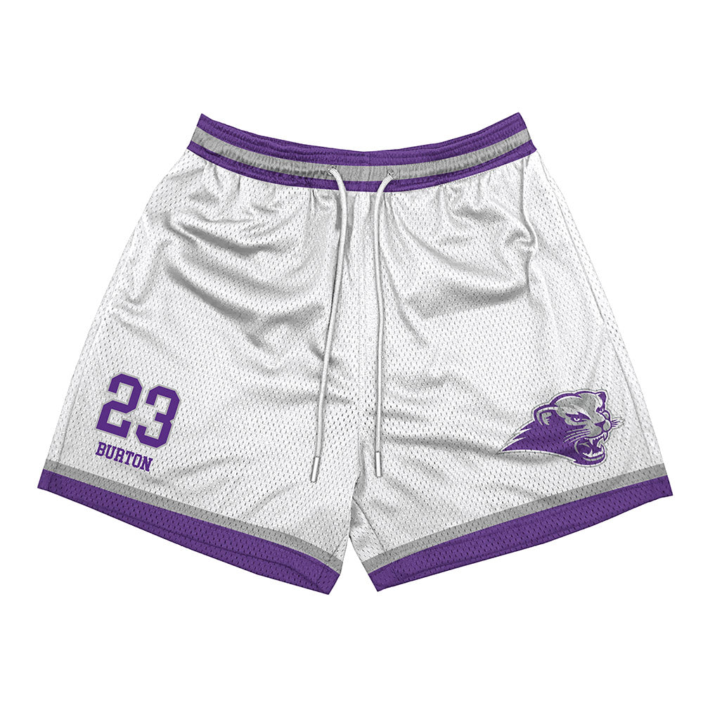 SBU - NCAA Women's Soccer : Emma Burton - Shorts-0