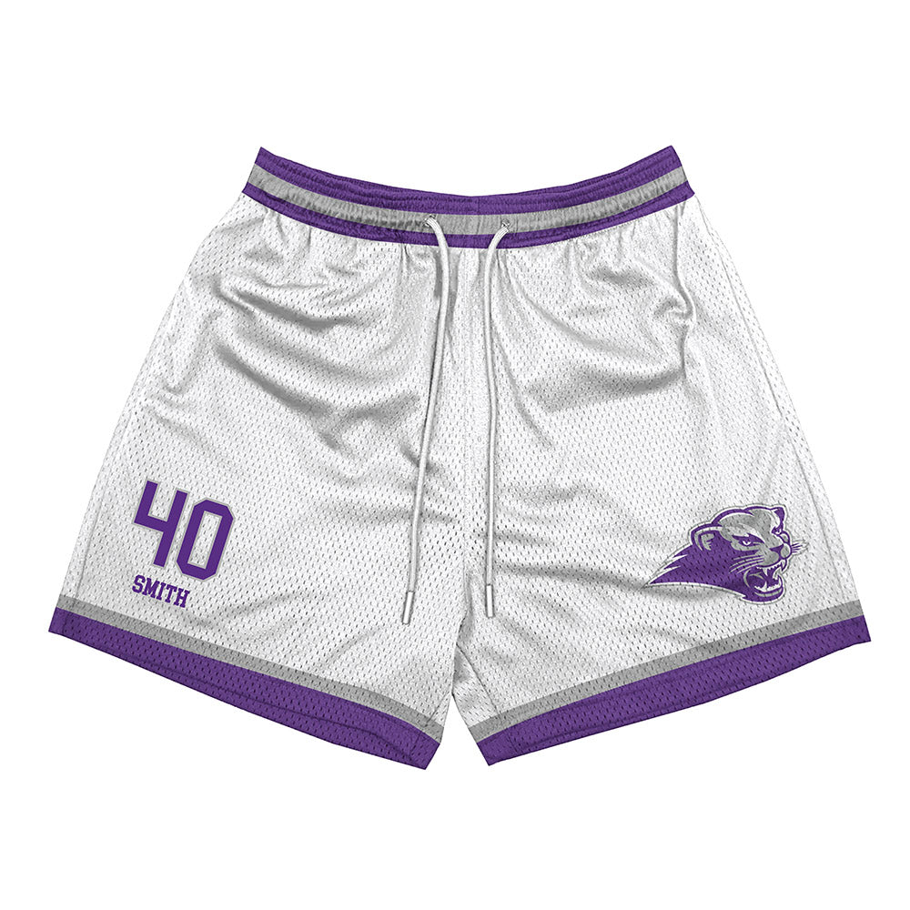 SBU - NCAA Football : Finn Smith - Shorts-0