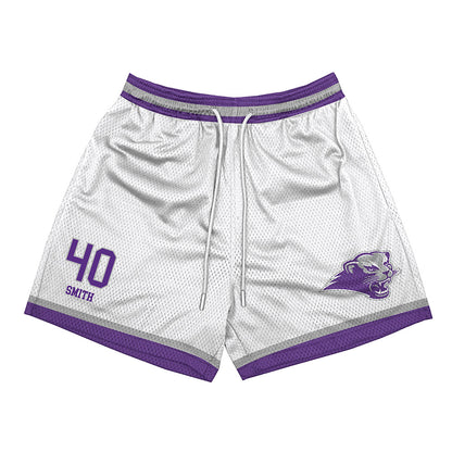 SBU - NCAA Football : Finn Smith - Shorts-0