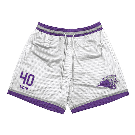 SBU - NCAA Football : Finn Smith - Shorts-0