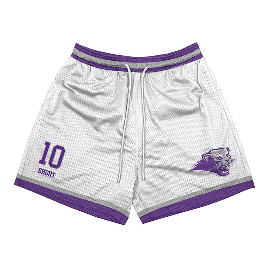 SBU - NCAA Women's Soccer : Sam Short - Shorts-0