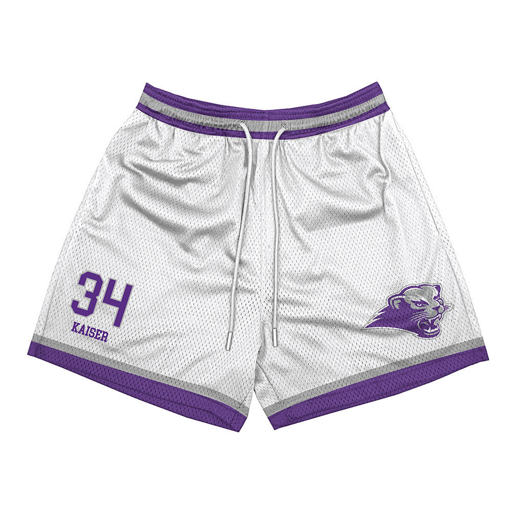SBU - NCAA Baseball : Ryne Kaiser - Shorts-0