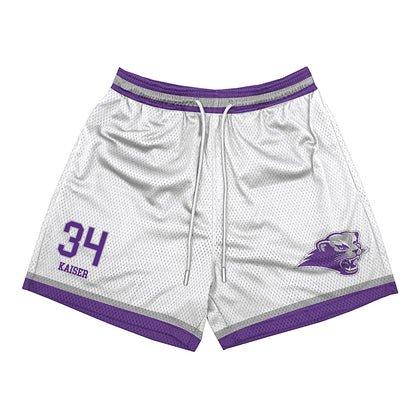 SBU - NCAA Baseball : Ryne Kaiser - Shorts-0