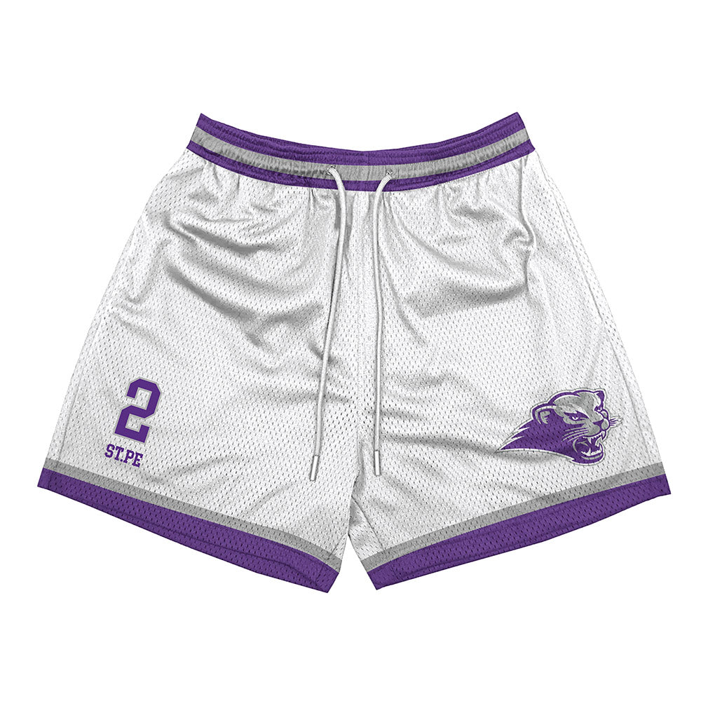 SBU - NCAA Baseball : Matthew St.Pe - Shorts-0