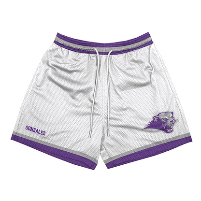 SBU - NCAA Women's Swimming & Diving : Sofia Gonzalez - Shorts-0
