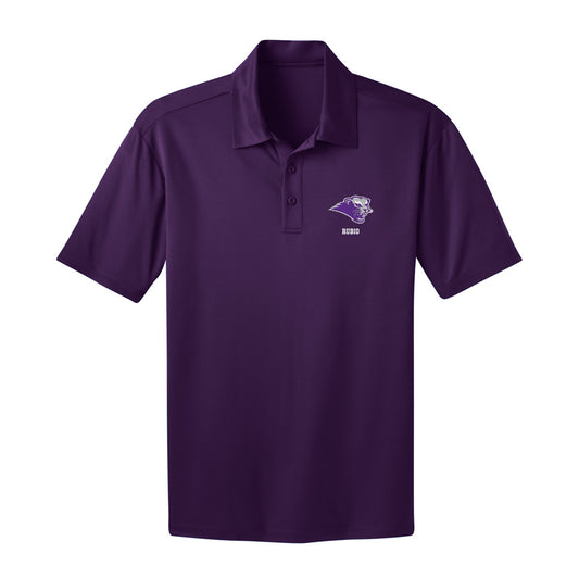 SBU - NCAA Football : Isaiah Rubio - Activewear Polo Shirt-0