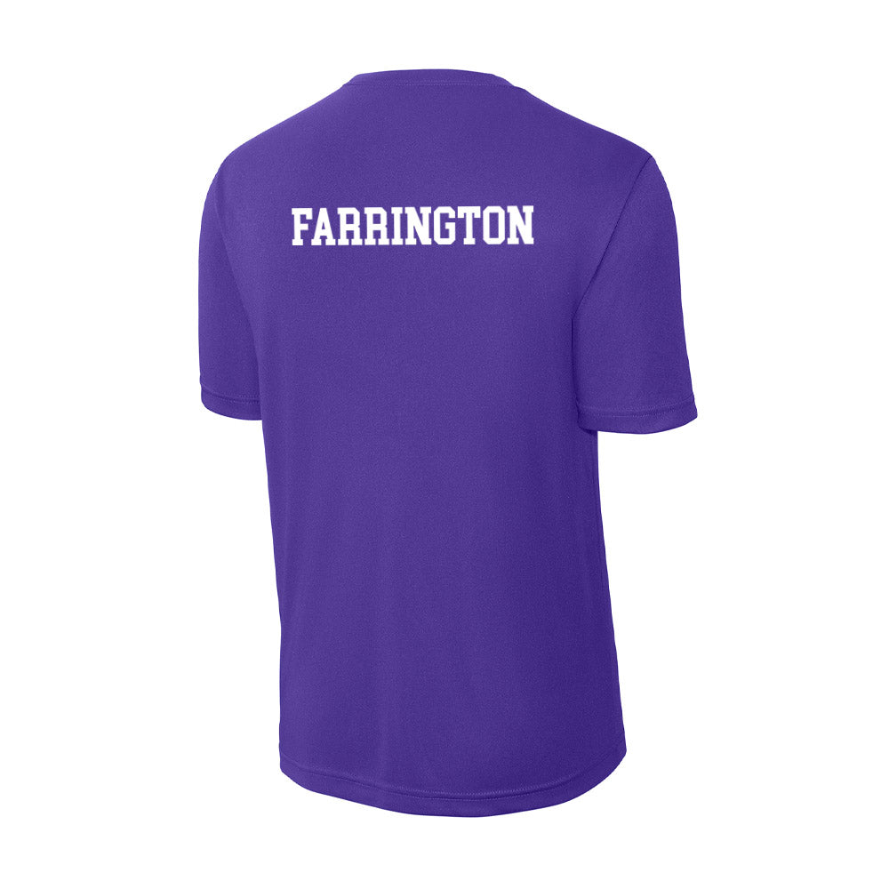 SBU - NCAA Women's Track & Field : Collinique Farrington - Classic Shersey Activewear T-Shirt-1