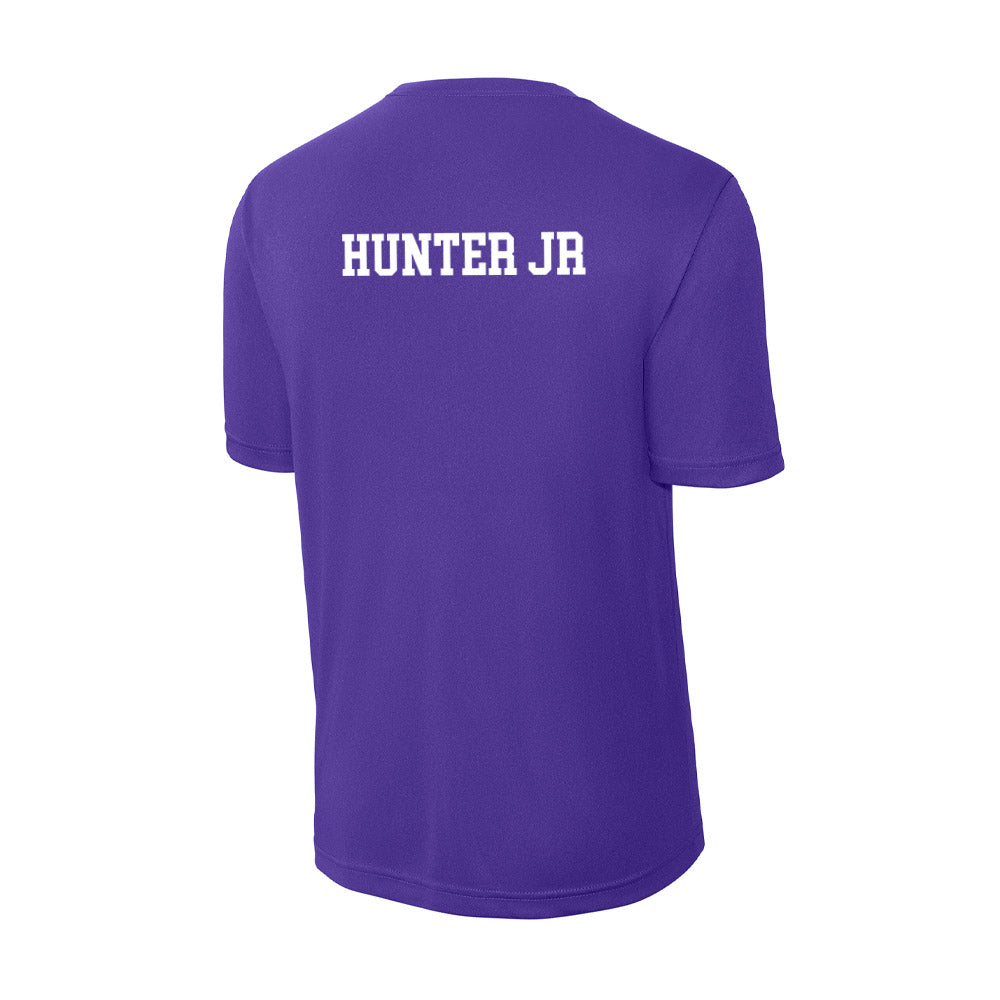 SBU - NCAA Men's Track & Field : James Hunter Jr - Classic Shersey Activewear T-Shirt-1