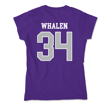 SBU - NCAA Women's Volleyball : Grace Whalen - Classic Shersey Soft Style Women’s T-Shirt-1