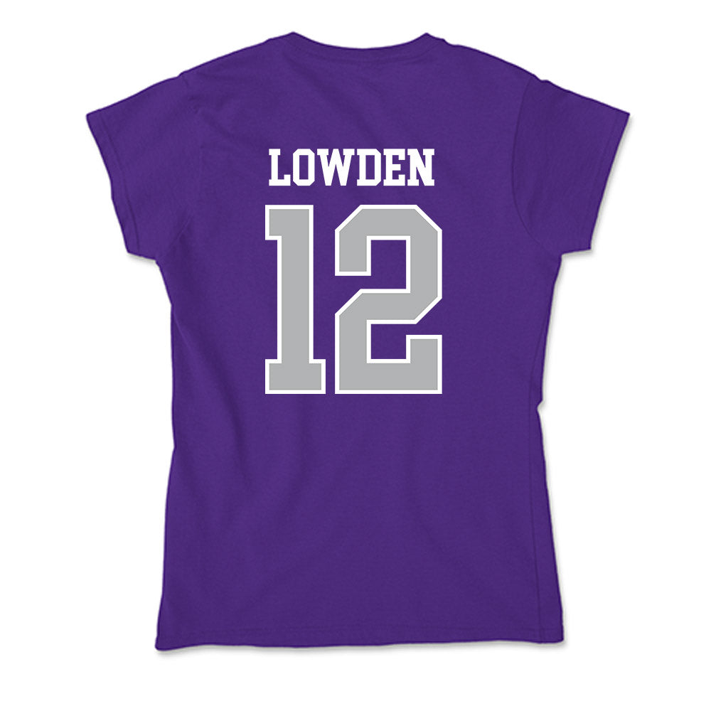 SBU - NCAA Softball : Bentley Lowden - Classic Shersey Soft Style Women’s T-Shirt-1
