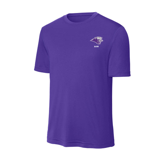 SBU - NCAA Men's Swimming & Diving : Aidan Hahn - Classic Shersey Activewear T-Shirt-0