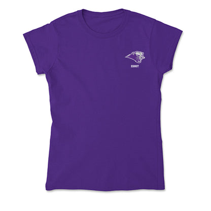 SBU - NCAA Football : Braxton Ernst - Classic Shersey Soft Style Women’s T-Shirt-0