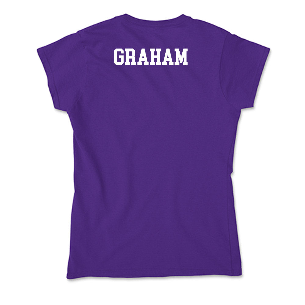 SBU - NCAA Women's Swimming & Diving : Emma Graham - Classic Shersey Soft Style Women’s T-Shirt-1