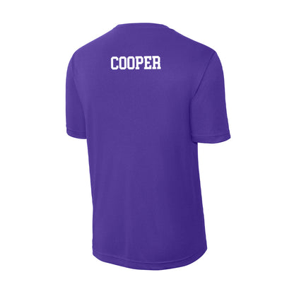 SBU - NCAA Women's Swimming & Diving : Kayden Cooper - Classic Shersey Activewear T-Shirt-1