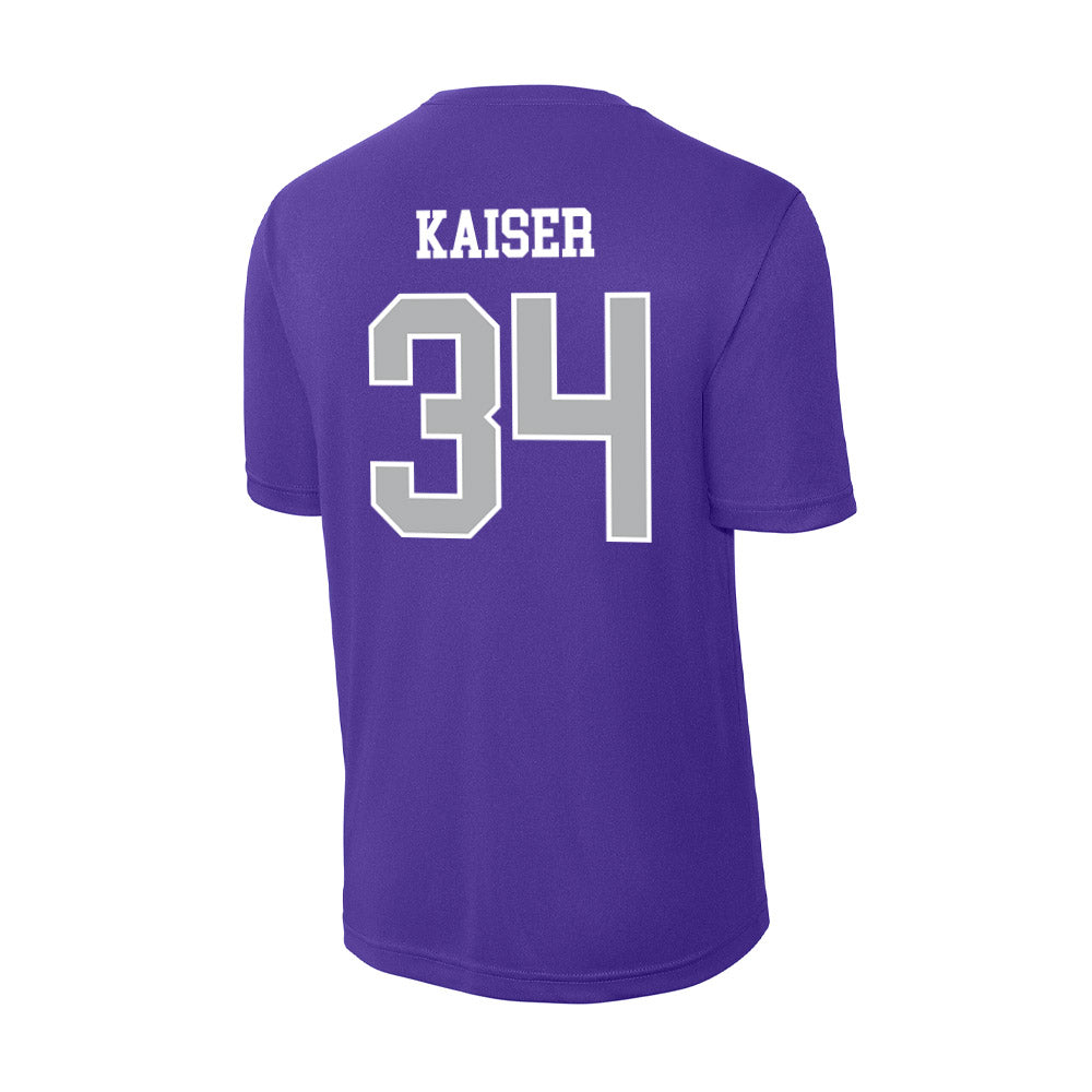SBU - NCAA Baseball : Ryne Kaiser - Classic Shersey Activewear T-Shirt-1