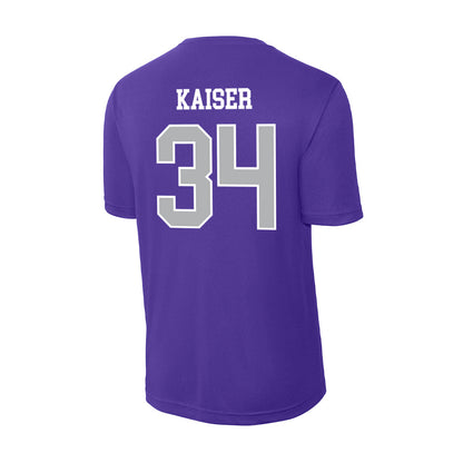 SBU - NCAA Baseball : Ryne Kaiser - Classic Shersey Activewear T-Shirt-1