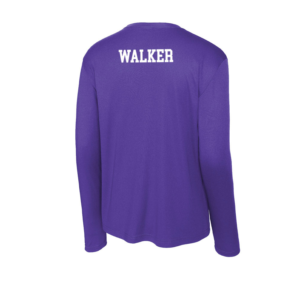 SBU - NCAA Cheerleading : Chloe Walker - Classic Shersey Activewear Long Sleeve T-Shirt-1