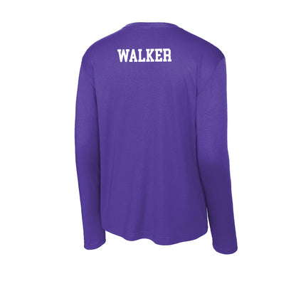 SBU - NCAA Cheerleading : Chloe Walker - Classic Shersey Activewear Long Sleeve T-Shirt-1