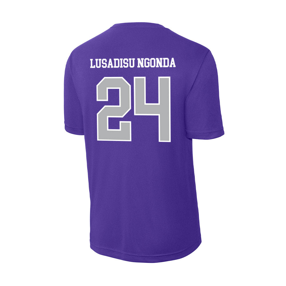 SBU - NCAA Women's Basketball : Ida Lusadisu Ngonda - Classic Shersey Activewear T-Shirt-1