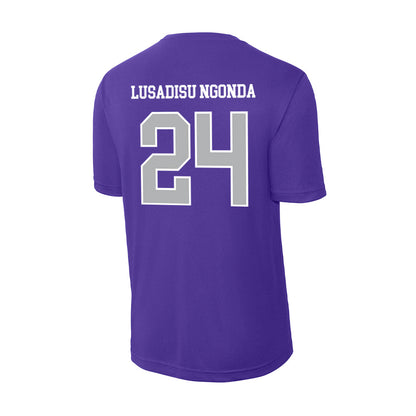 SBU - NCAA Women's Basketball : Ida Lusadisu Ngonda - Classic Shersey Activewear T-Shirt-1